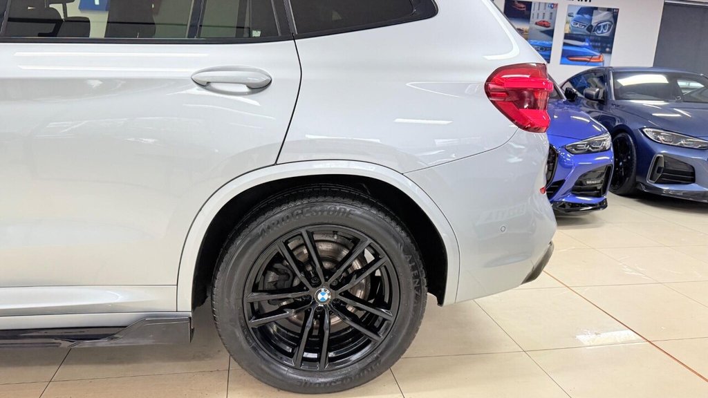 Used BMW X3 2019 for sale - 76797730: Photo 14