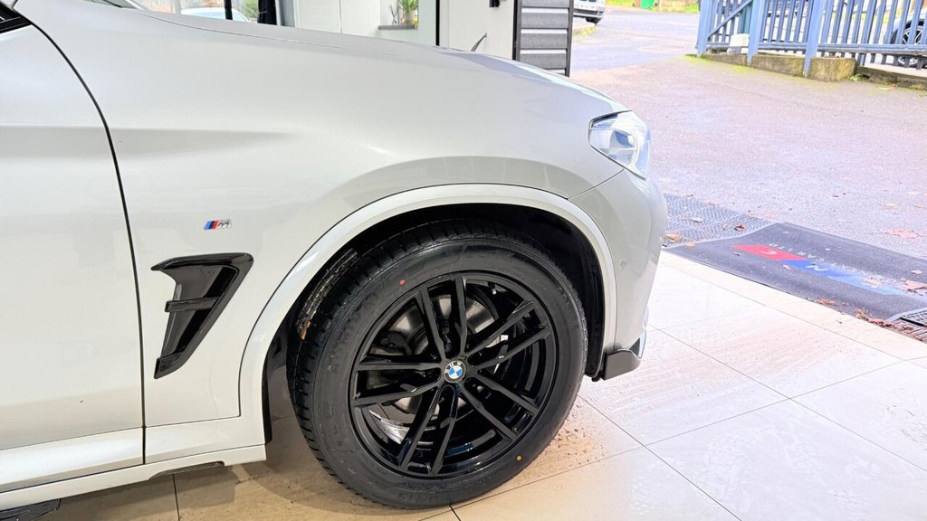 Used BMW X3 2019 for sale - 76797730: Photo 17