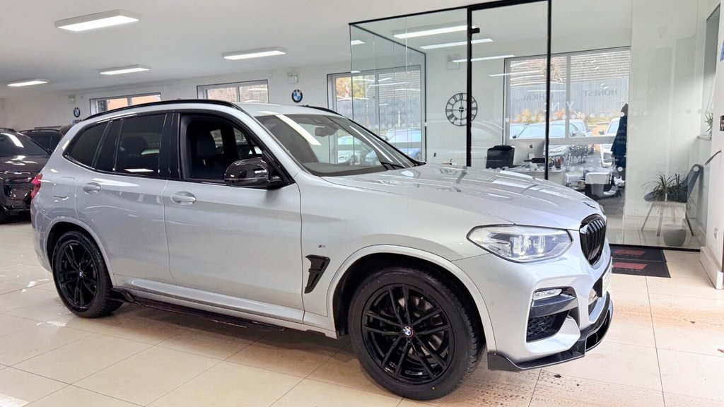 Used BMW X3 2019 for sale - 76797730: Photo 18