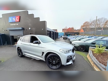 2019 (69) - xDrive20d M Sport 5dr Step Auto