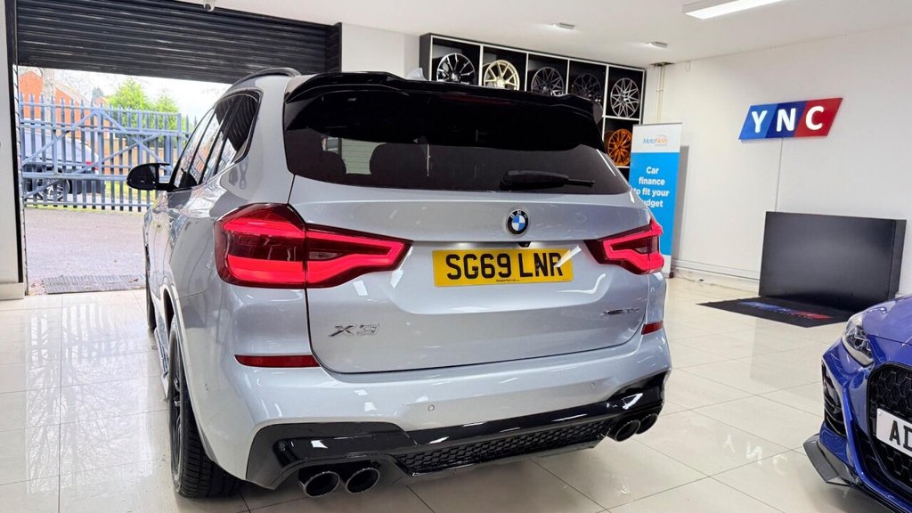 Used BMW X3 2019 for sale - 76797730: Photo 2