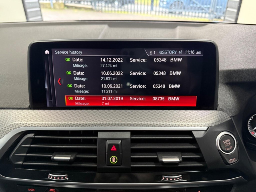 Used BMW X3 2019 for sale - 76797730: Photo 22