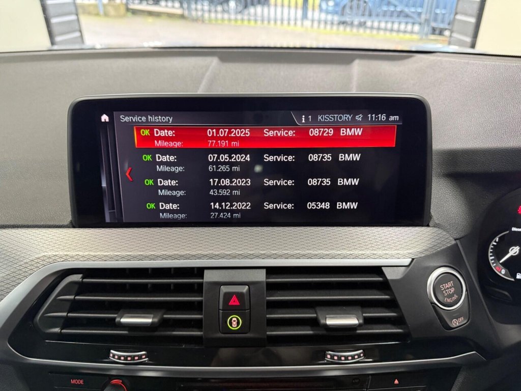 Used BMW X3 2019 for sale - 76797730: Photo 23