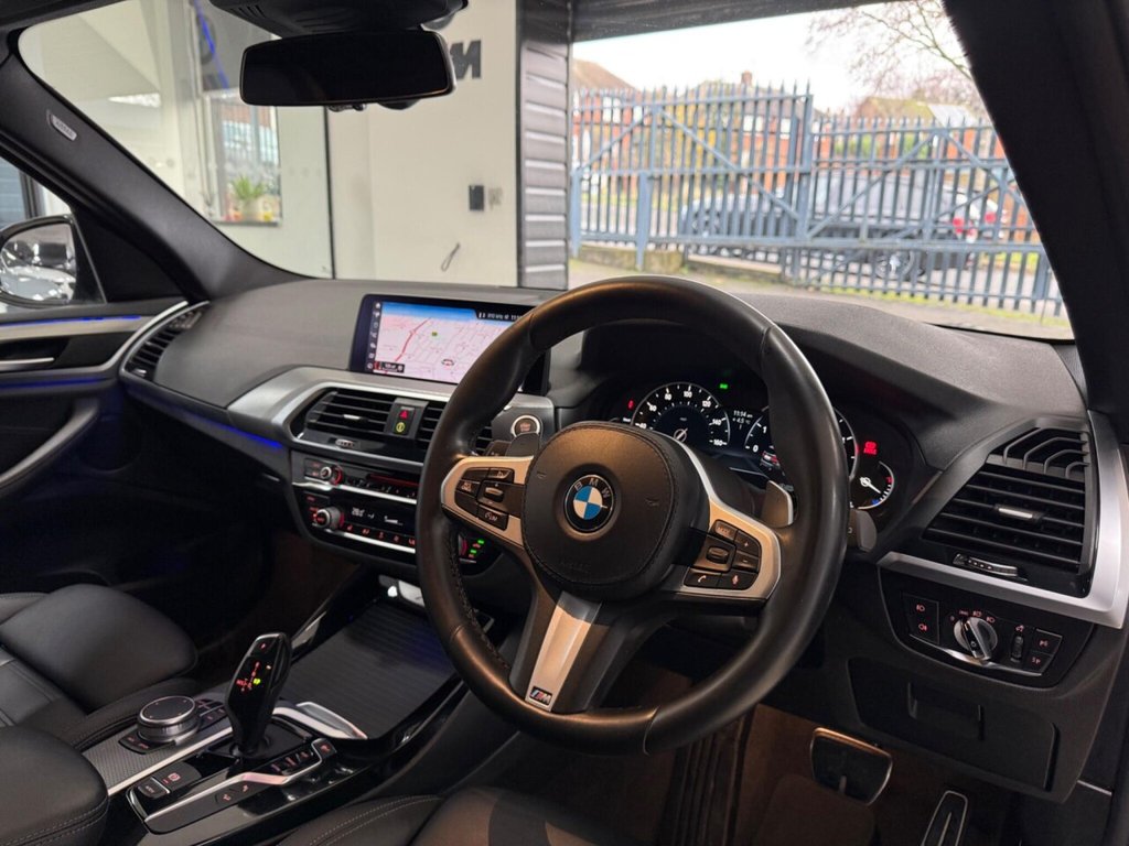 Used BMW X3 2019 for sale - 76797730: Photo 32