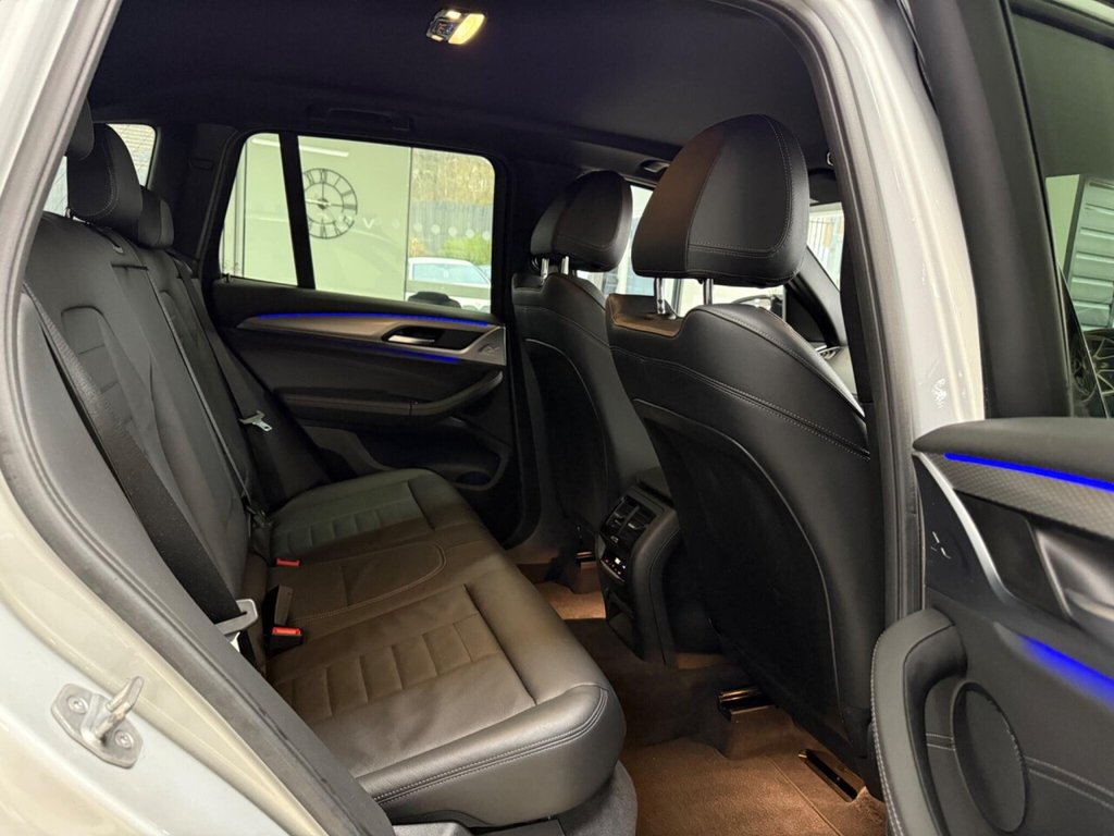 Used BMW X3 2019 for sale - 76797730: Photo 33