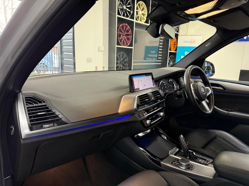 Used BMW X3 2019 for sale - 76797730: Photo 36