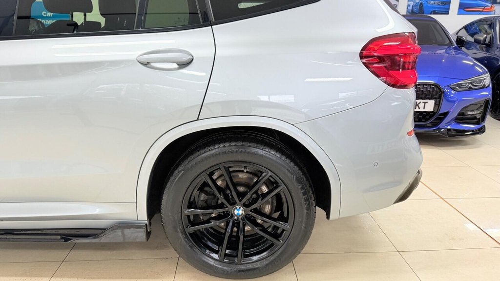 Used BMW X3 2019 for sale - 76797730: Photo 39