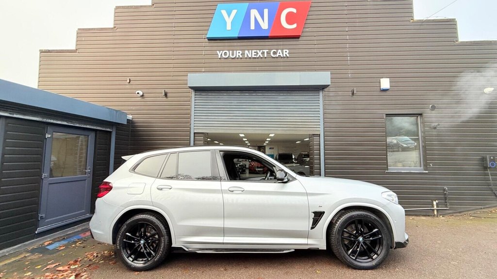 Used BMW X3 2019 for sale - 76797730: Photo 4