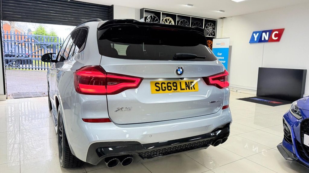 Used BMW X3 2019 for sale - 76797730: Photo 40