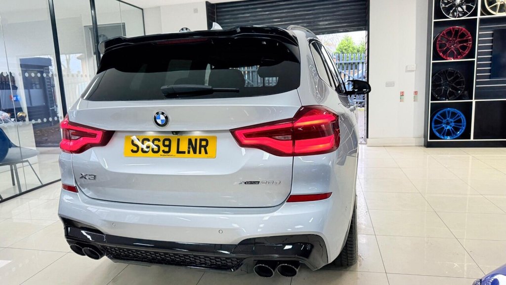 Used BMW X3 2019 for sale - 76797730: Photo 41