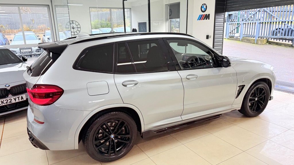 Used BMW X3 2019 for sale - 76797730: Photo 42