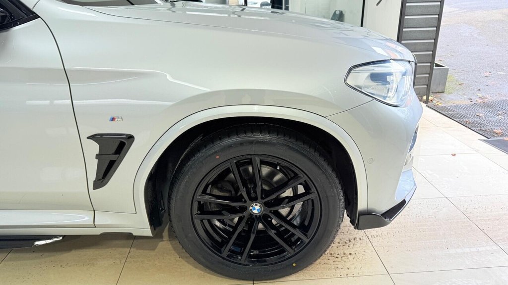 Used BMW X3 2019 for sale - 76797730: Photo 45