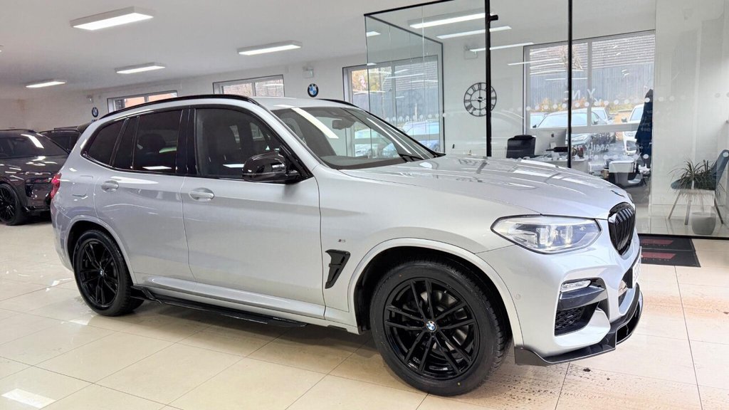 Used BMW X3 2019 for sale - 76797730: Photo 46
