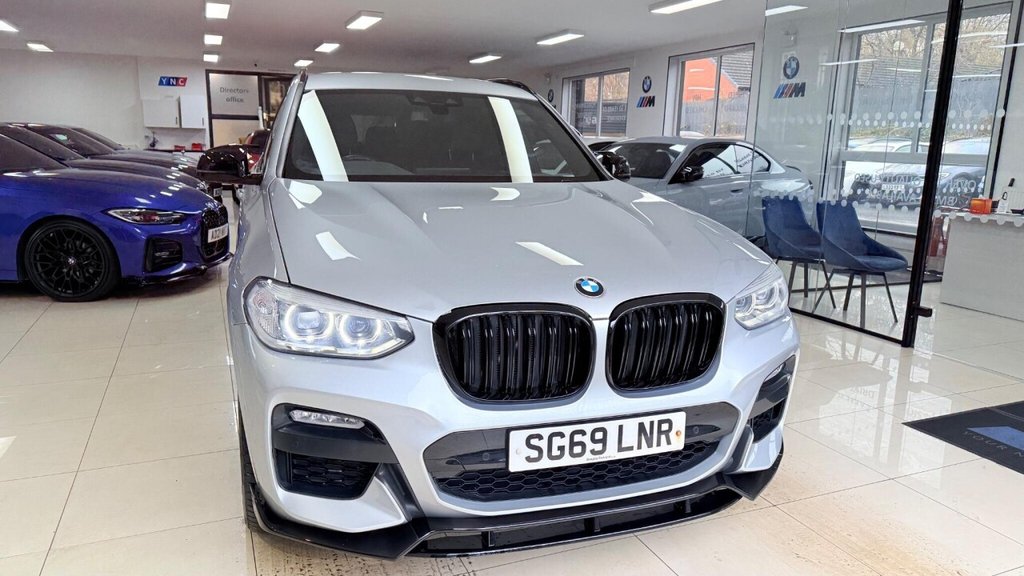 Used BMW X3 2019 for sale - 76797730: Photo 47