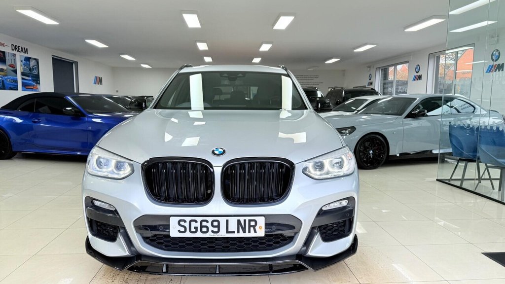 Used BMW X3 2019 for sale - 76797730: Photo 48