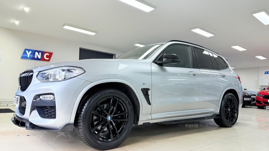 Used BMW X3 2019 for sale - 76797730: Photo 49