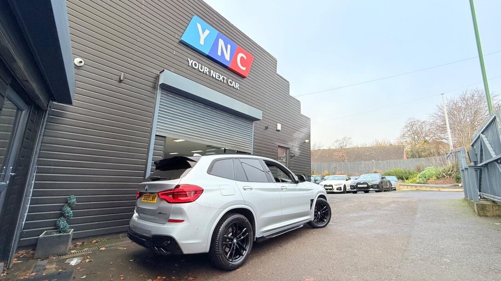 Used BMW X3 2019 for sale - 76797730: Photo 5