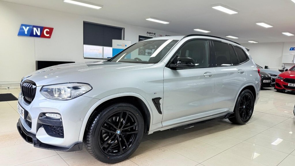 Used BMW X3 2019 for sale - 76797730: Photo 50