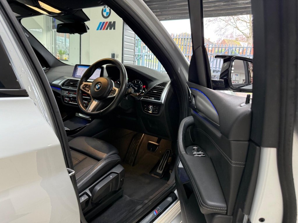 Used BMW X3 2019 for sale - 76797730: Photo 8