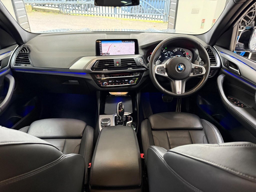Used BMW X3 2019 for sale - 76797730: Photo 9