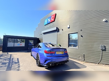 Used BMW 3 Series 2019 for sale - 79155440: Photo