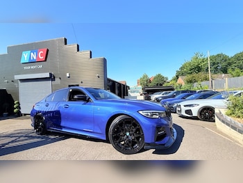 Used BMW 3 Series 2019 for sale - 79155440: Photo