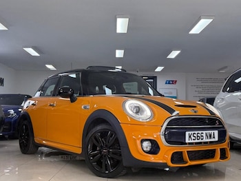 MINI - Hatch