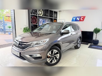 Used Honda CR-V 2017 for sale - 79574799: Photo