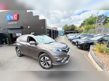 Used Honda CR-V 2017 for sale - 79574799: Photo