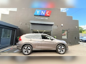 Used Honda CR-V 2017 for sale - 79574799: Photo