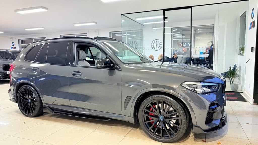 Used BMW X5 2023 for sale - 76546829: Photo 10