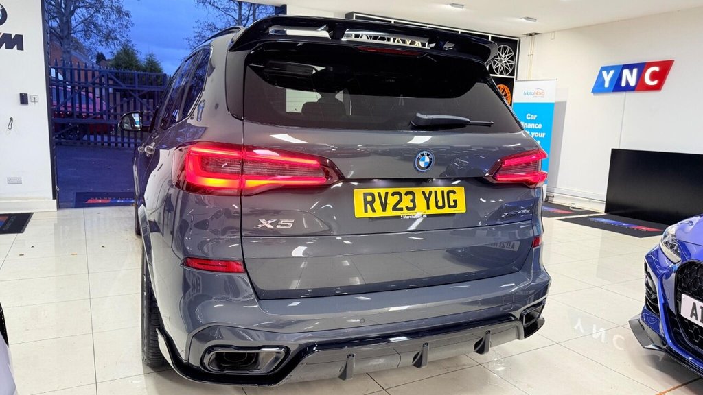 Used BMW X5 2023 for sale - 76546829: Photo 11