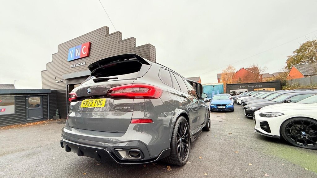 Used BMW X5 2023 for sale - 76546829: Photo 13