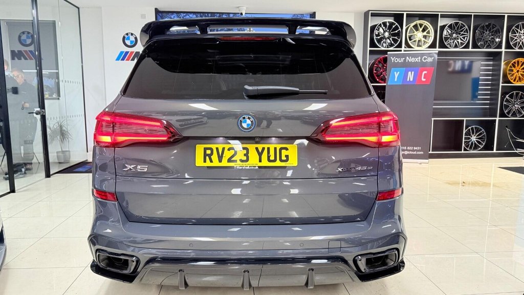 Used BMW X5 2023 for sale - 76546829: Photo 17