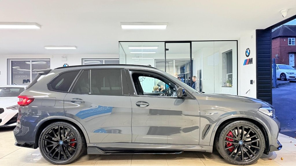 Used BMW X5 2023 for sale - 76546829: Photo 3