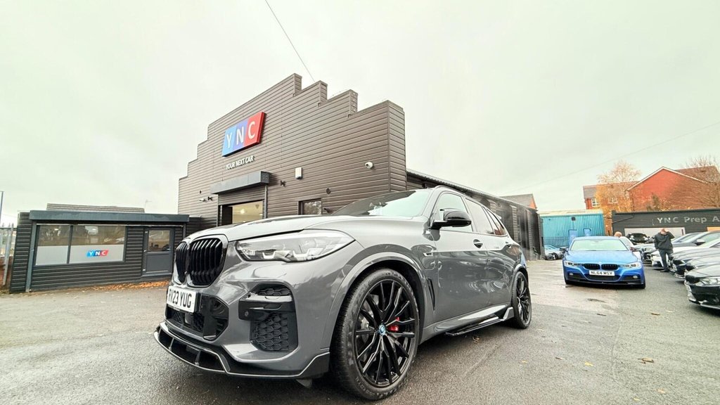 Used BMW X5 2023 for sale - 76546829: Photo 4