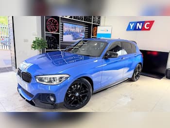 Used BMW 1 Series 2016 for sale - 79695652: Photo