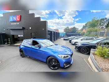 Used BMW 1 Series 2016 for sale - 79695652: Photo