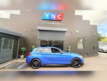 Used BMW 1 Series 2016 for sale - 79695652: Photo