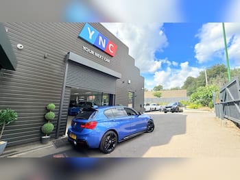 Used BMW 1 Series 2016 for sale - 79695652: Photo
