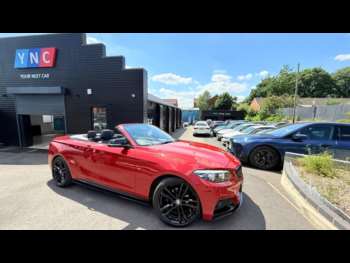 2018 (18) - 2.0 218d M Sport Euro 6 (s/s) 2dr