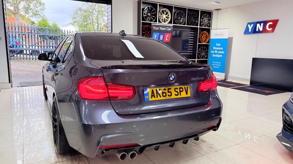 Used BMW 3 Series 2015 for sale - 76406446: Photo 10