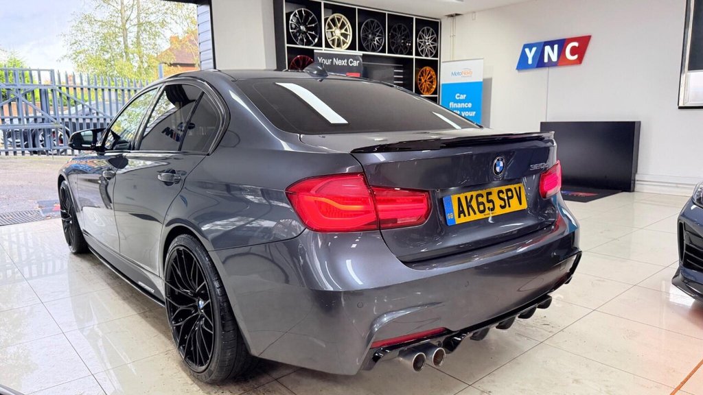 Used BMW 3 Series 2015 for sale - 76406446: Photo 2