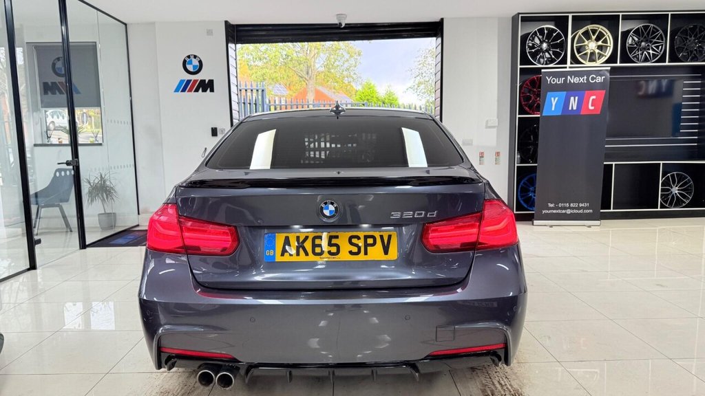 Used BMW 3 Series 2015 for sale - 76406446: Photo 36