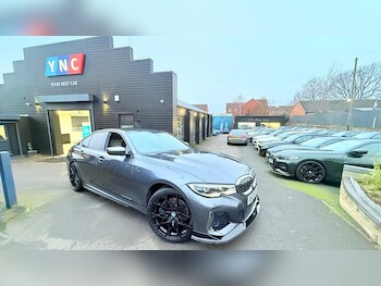 Used BMW 3 Series 2020 for sale - 77407834: Photo