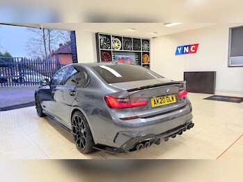 Used BMW 3 Series 2020 for sale - 77407834: Photo