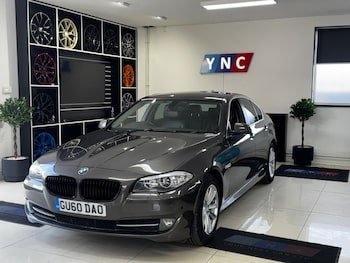 Used BMW 5 Series 2010 for sale - 78672775: Photo