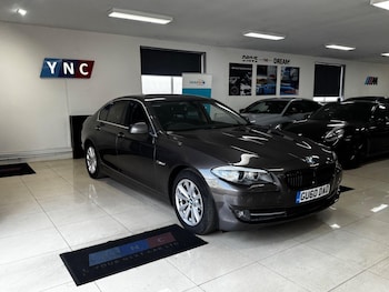 Used BMW 5 Series 2010 for sale - 78672775: Photo