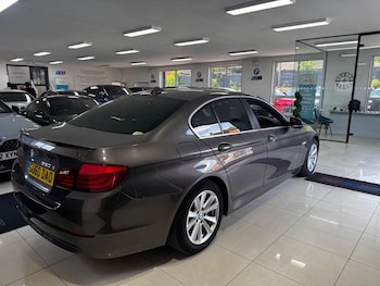 Used BMW 5 Series 2010 for sale - 78672775: Photo