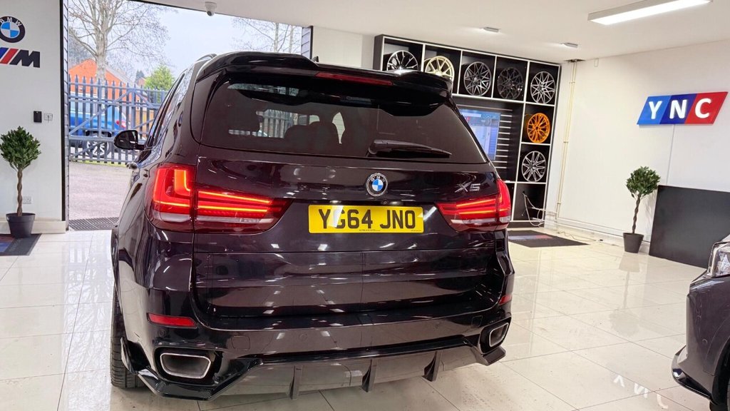 Used BMW X5 2014 for sale - 77534252: Photo 25